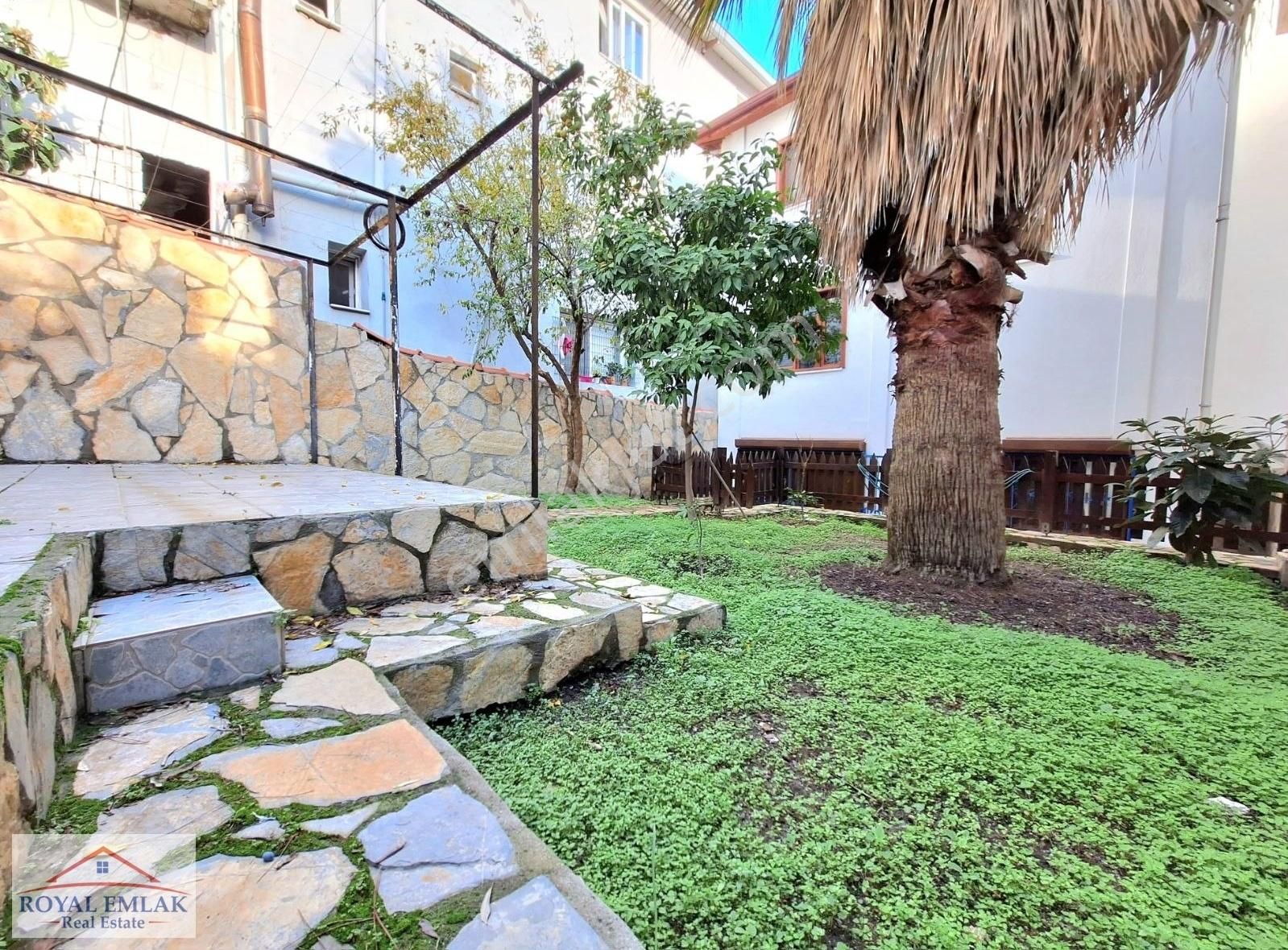 Muğla Güllük Denize Yürüme Mesafesinde Satılık Tripleks Villa - Görsel 22