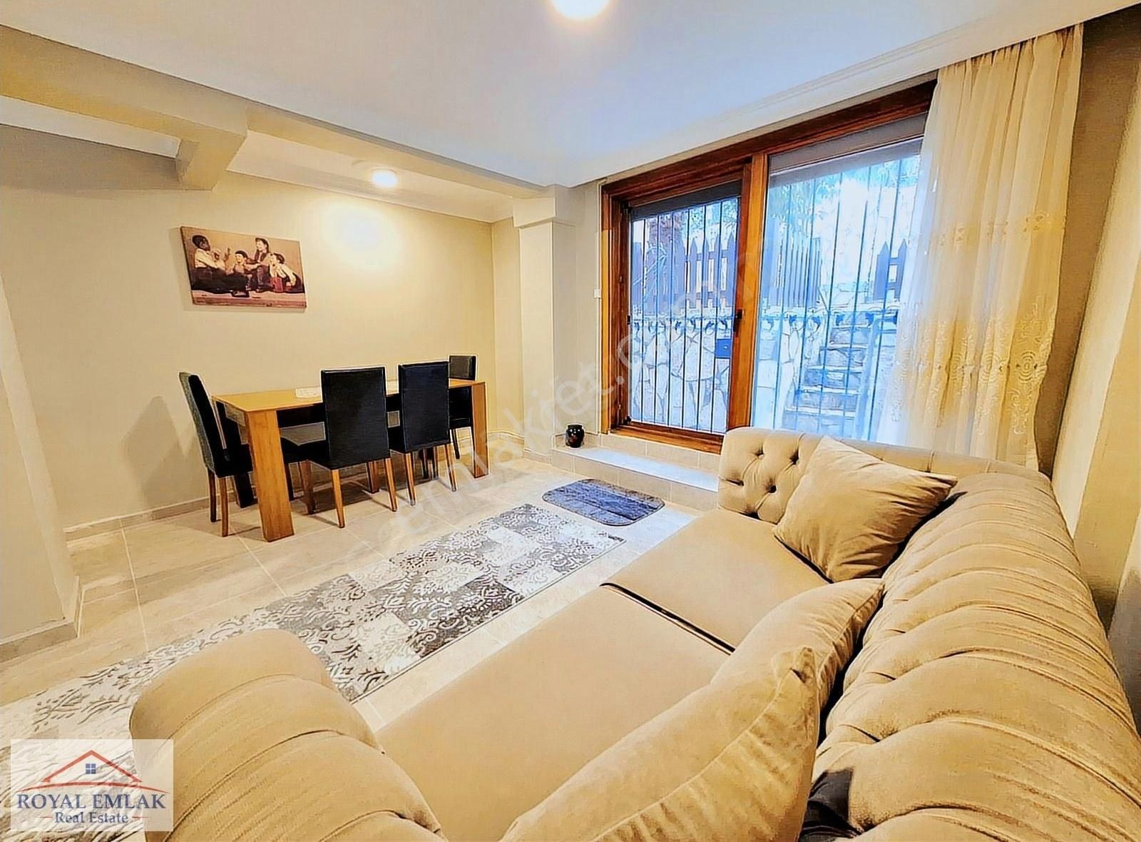 Muğla Güllük Denize Yürüme Mesafesinde Satılık Tripleks Villa - Görsel 16