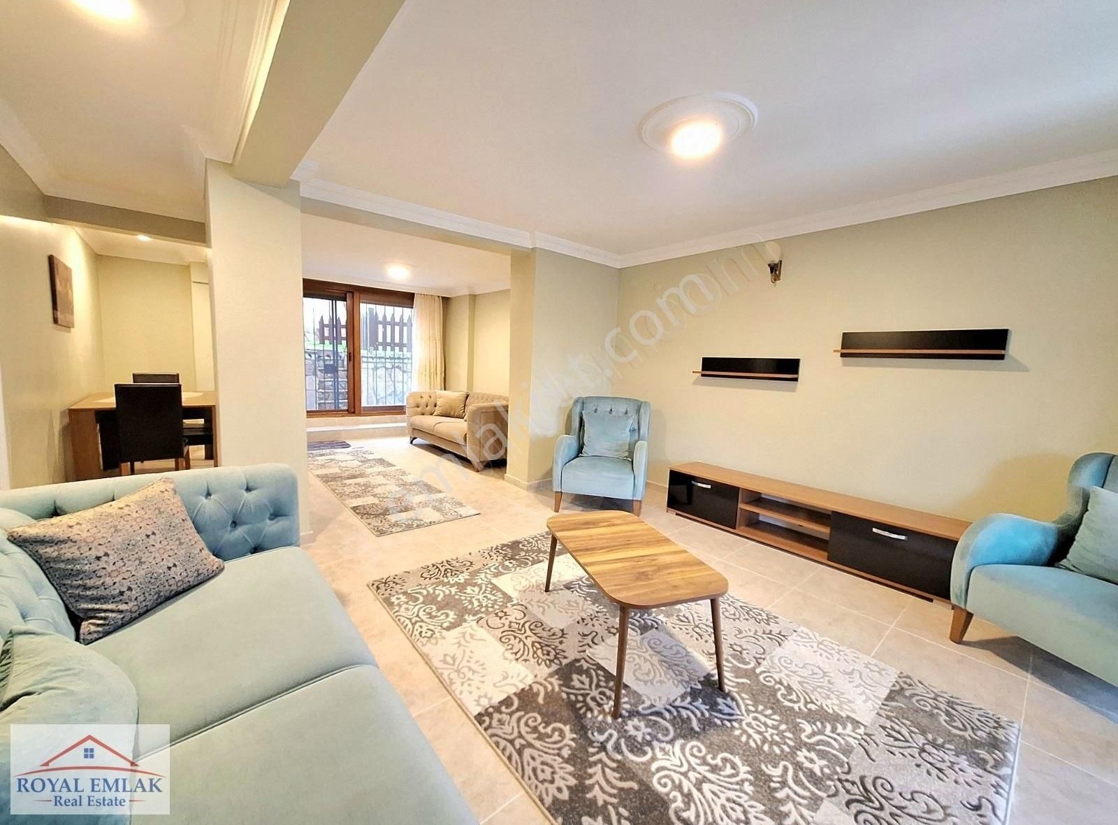 Muğla Güllük Denize Yürüme Mesafesinde Satılık Tripleks Villa - Görsel 24