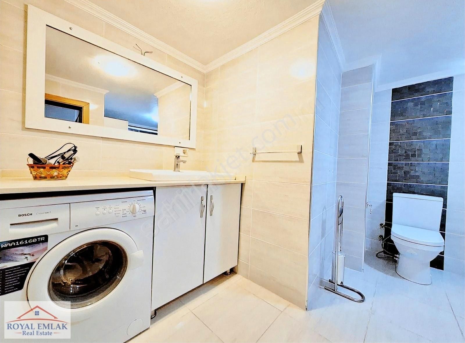 Muğla Güllük Denize Yürüme Mesafesinde Satılık Tripleks Villa - Görsel 9