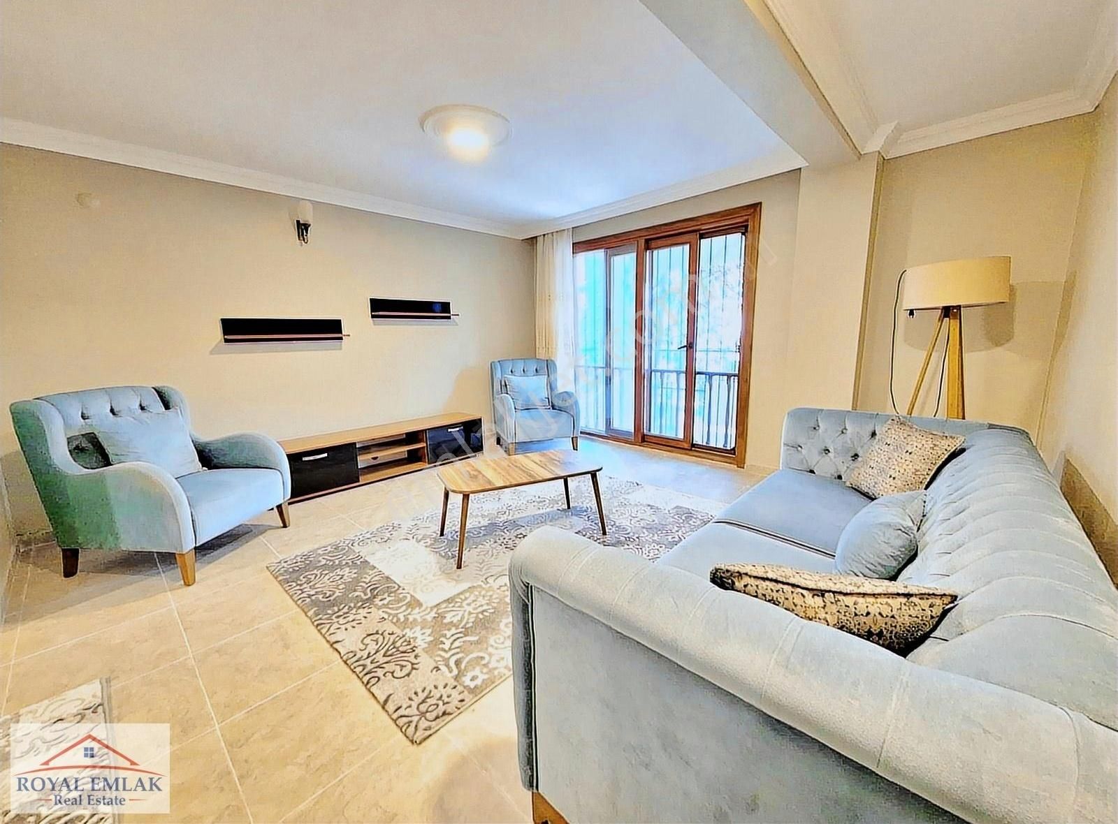 Muğla Güllük Denize Yürüme Mesafesinde Satılık Tripleks Villa - Görsel 6