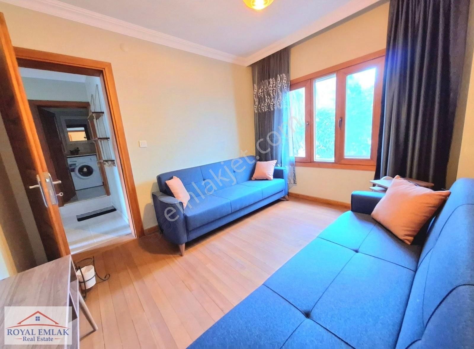 Muğla Güllük Denize Yürüme Mesafesinde Satılık Tripleks Villa - Görsel 15