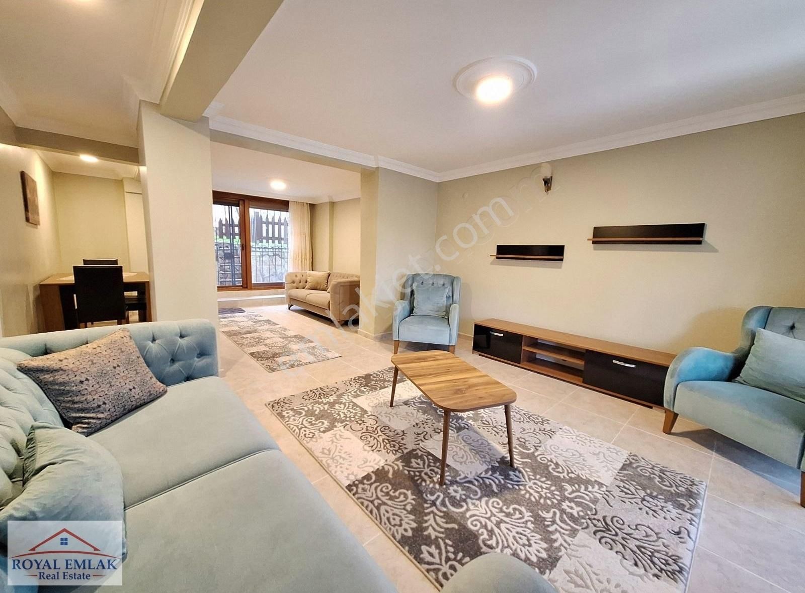 Muğla Güllük Denize Yürüme Mesafesinde Satılık Tripleks Villa - Görsel 27