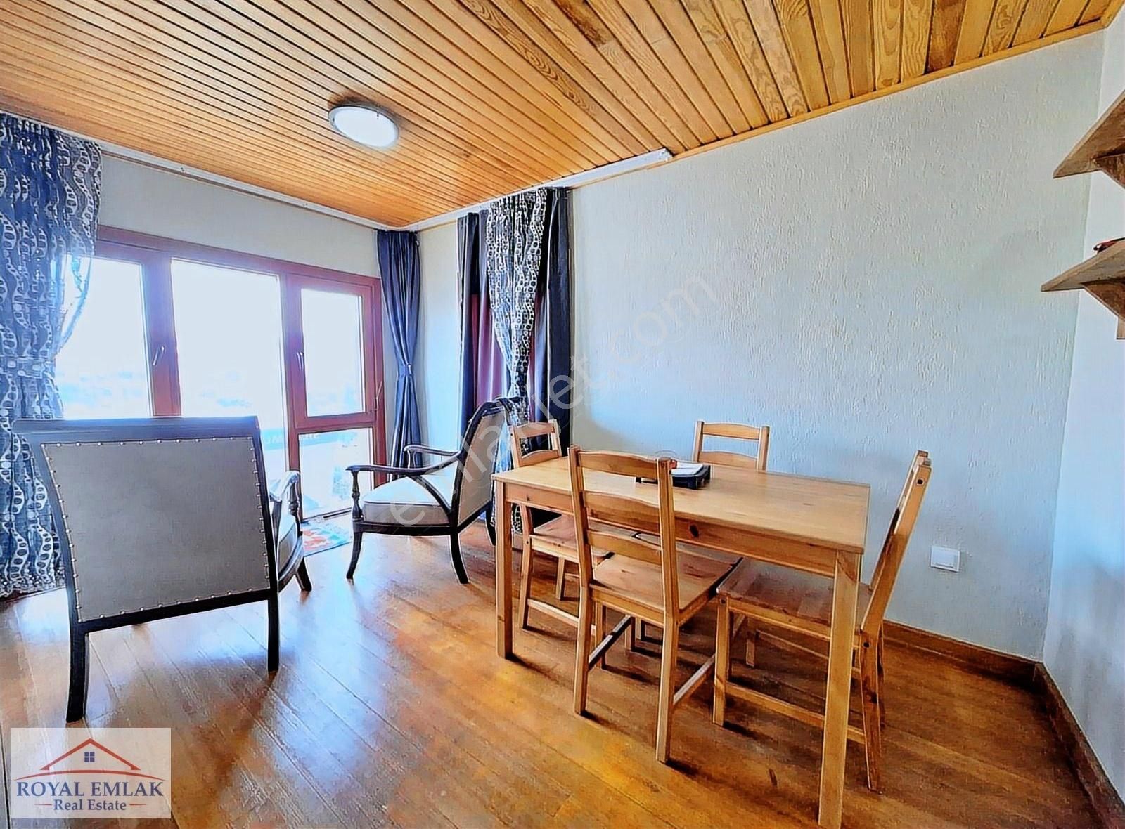 Muğla Güllük Denize Yürüme Mesafesinde Satılık Tripleks Villa - Görsel 5