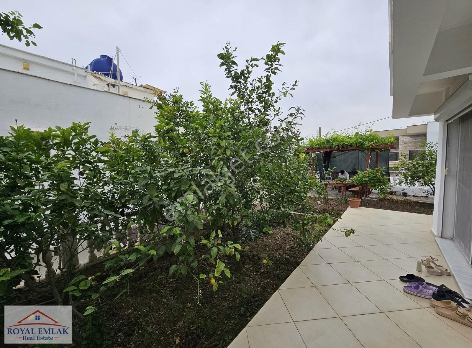 Muğla Güllük Deniz Manzaralı Satılık Müstakil Ev - Görsel 8