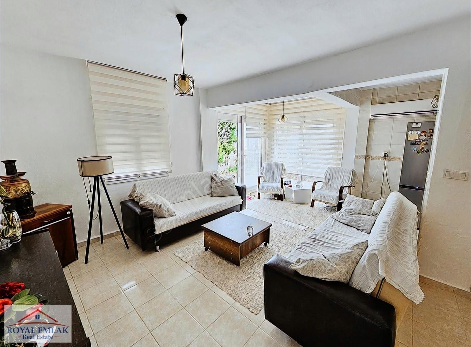 Muğla Güllük Deniz Manzaralı Satılık Müstakil Ev - Görsel 3