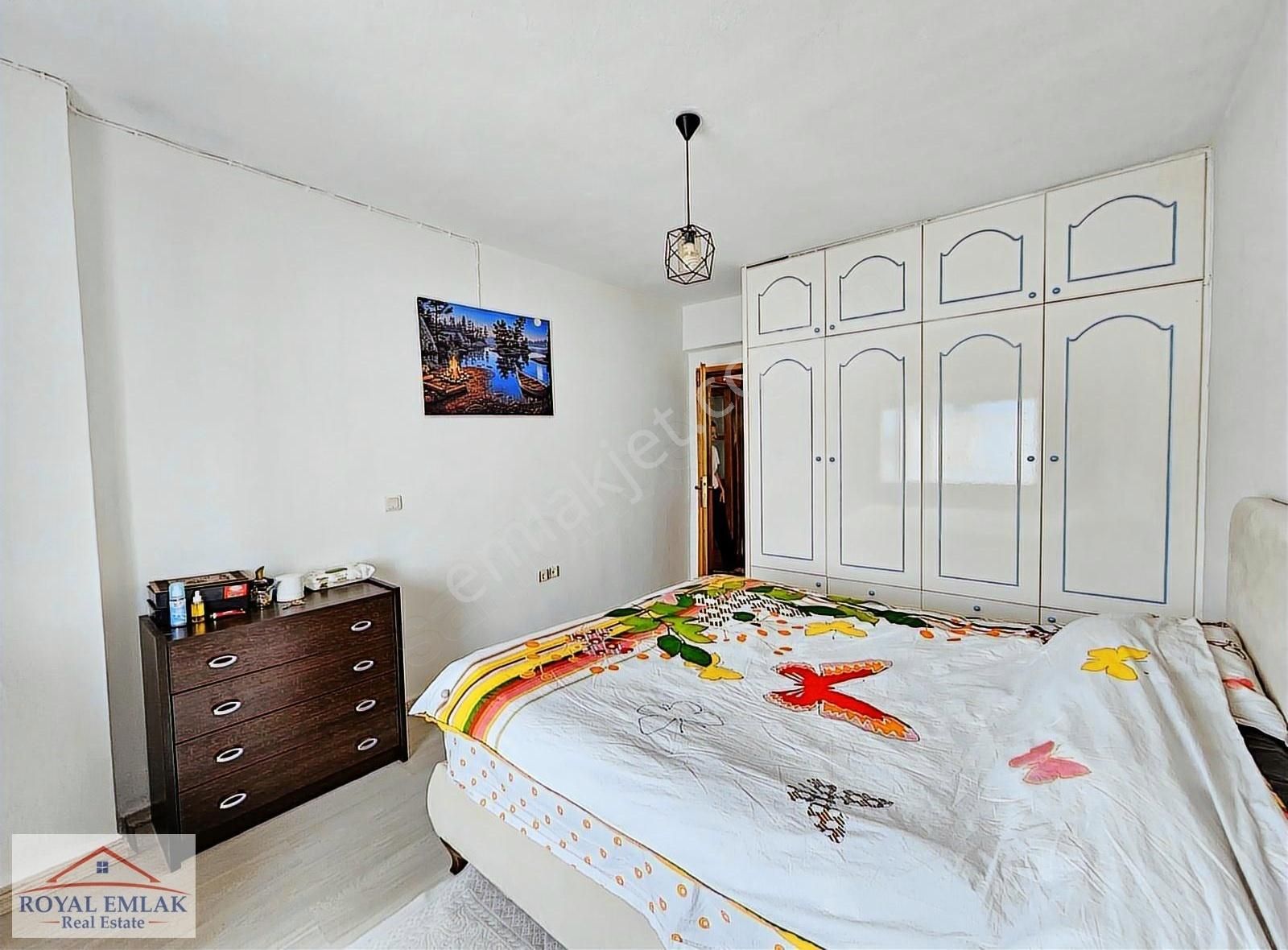 Muğla Güllük Deniz Manzaralı Satılık Müstakil Ev - Görsel 9