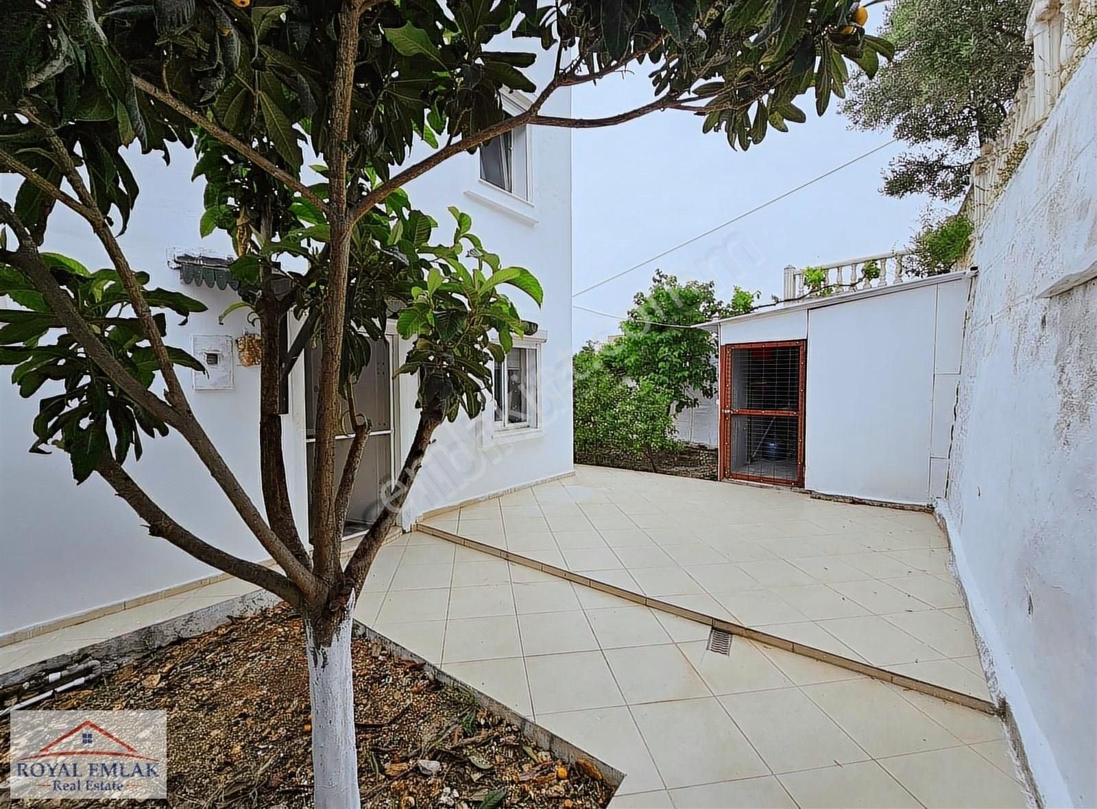 Muğla Güllük Deniz Manzaralı Satılık Müstakil Ev - Görsel 16