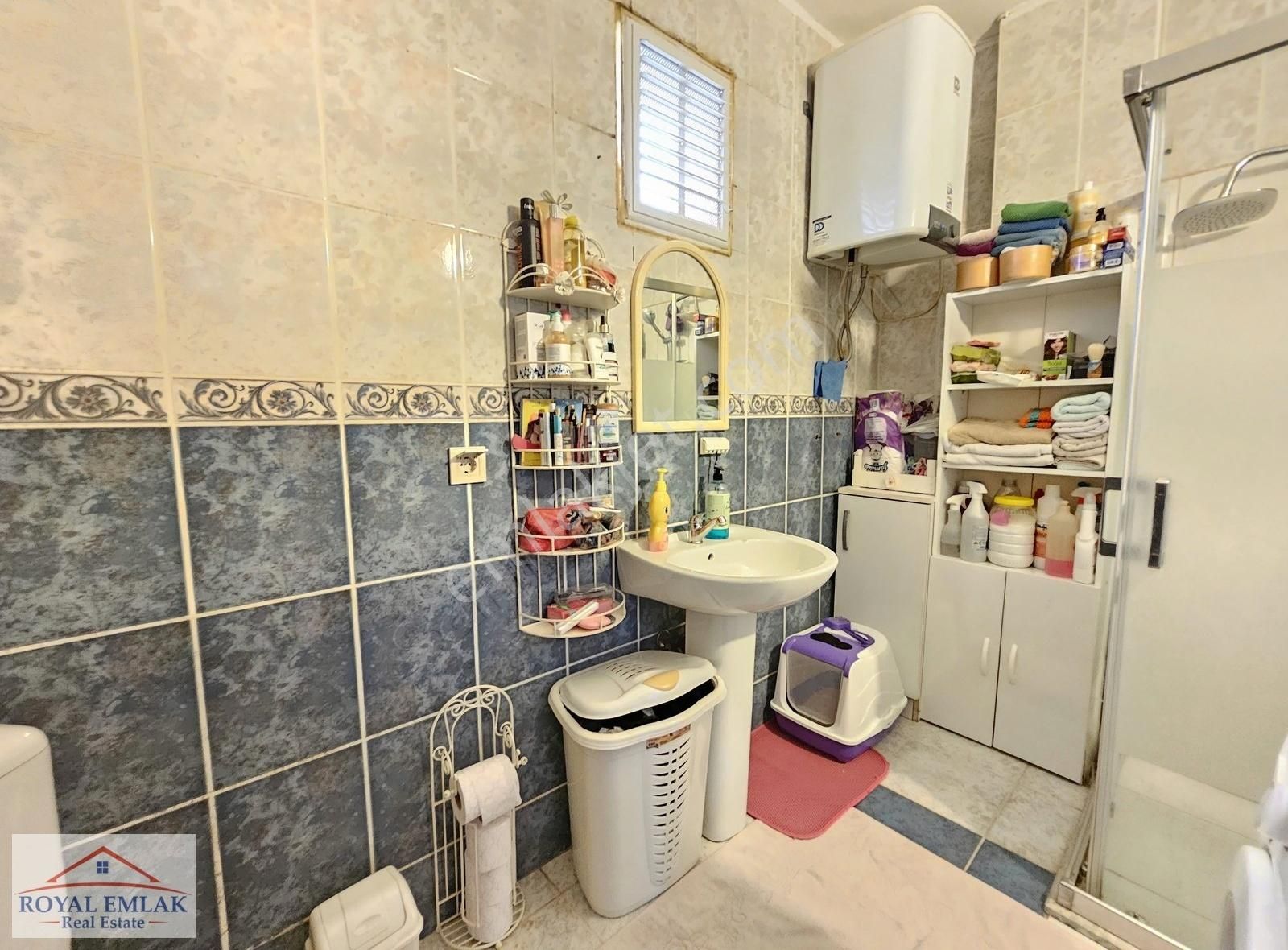 Muğla Güllük Deniz Manzaralı Satılık Müstakil Ev - Görsel 32