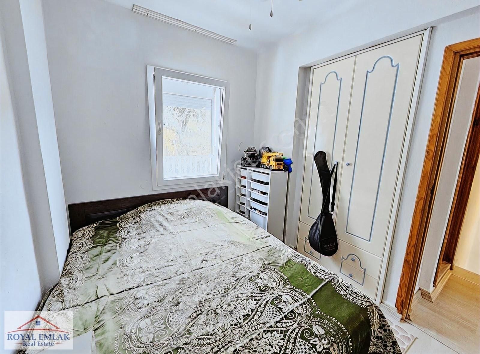 Muğla Güllük Deniz Manzaralı Satılık Müstakil Ev - Görsel 13