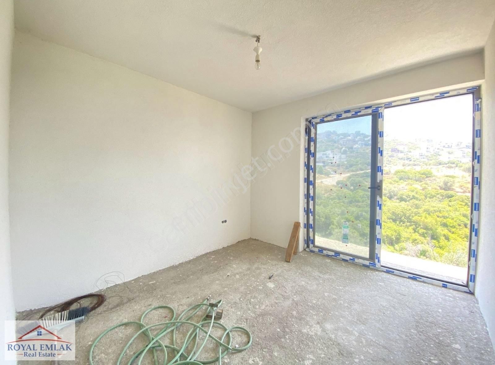 Muğla Boğaziçi Özel Plajlı Sitede En Ön Sırada Satılık Villa - Görsel 22