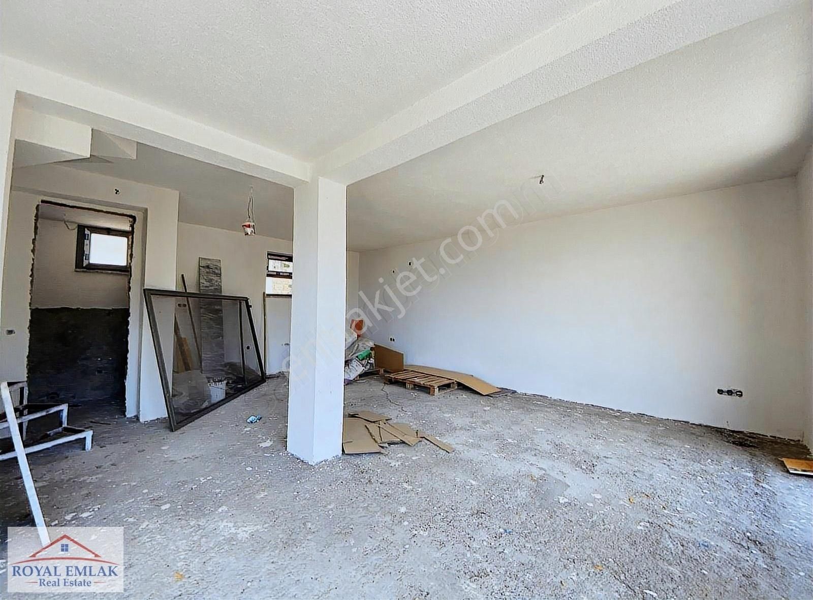 Muğla Boğaziçi Özel Plajlı Sitede En Ön Sırada Satılık Villa - Görsel 26