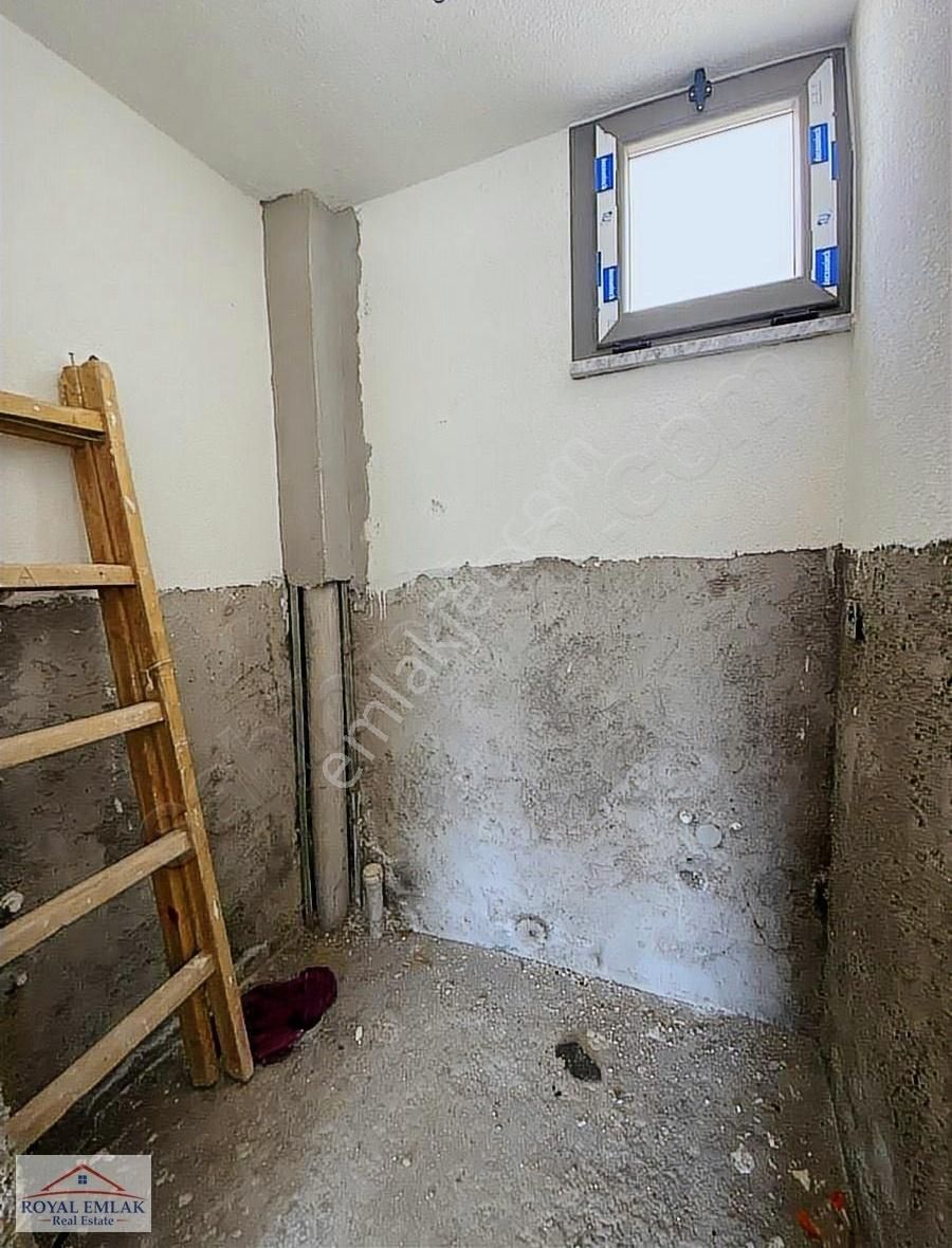 Muğla Boğaziçi Özel Plajlı Sitede En Ön Sırada Satılık Villa - Görsel 17