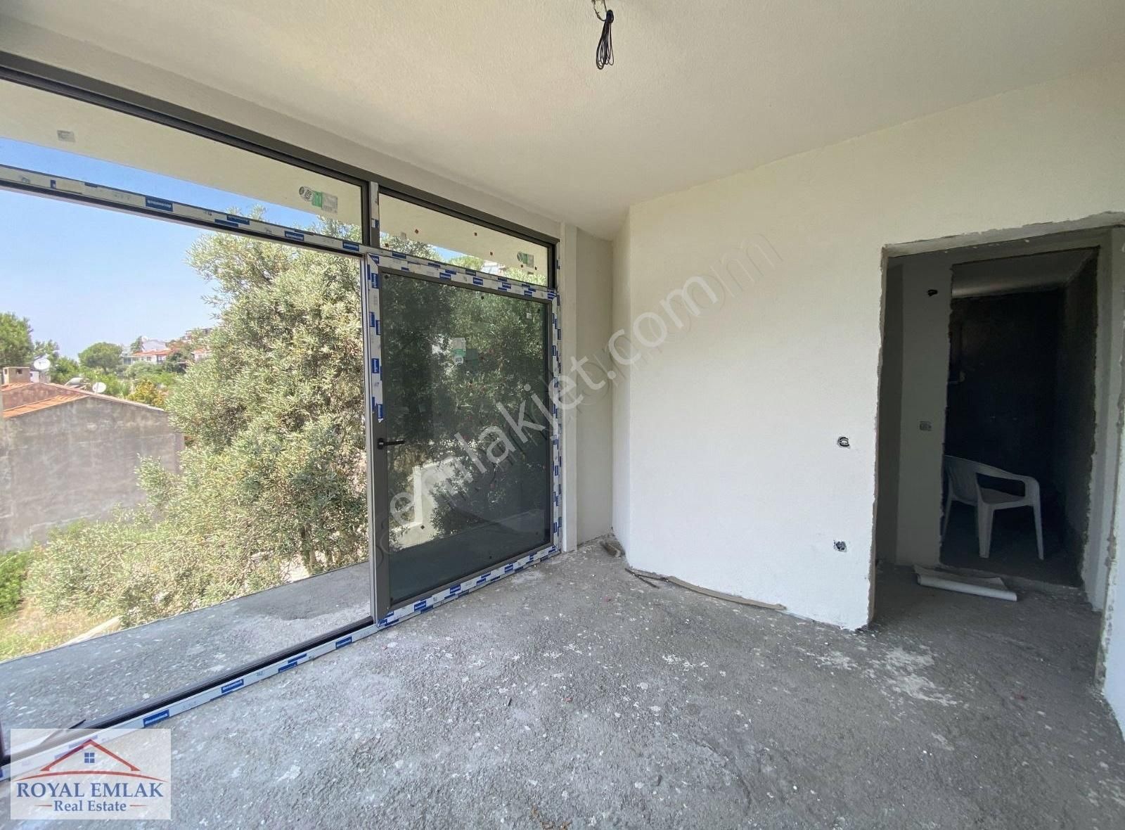 Muğla Boğaziçi Özel Plajlı Sitede En Ön Sırada Satılık Villa - Görsel 21