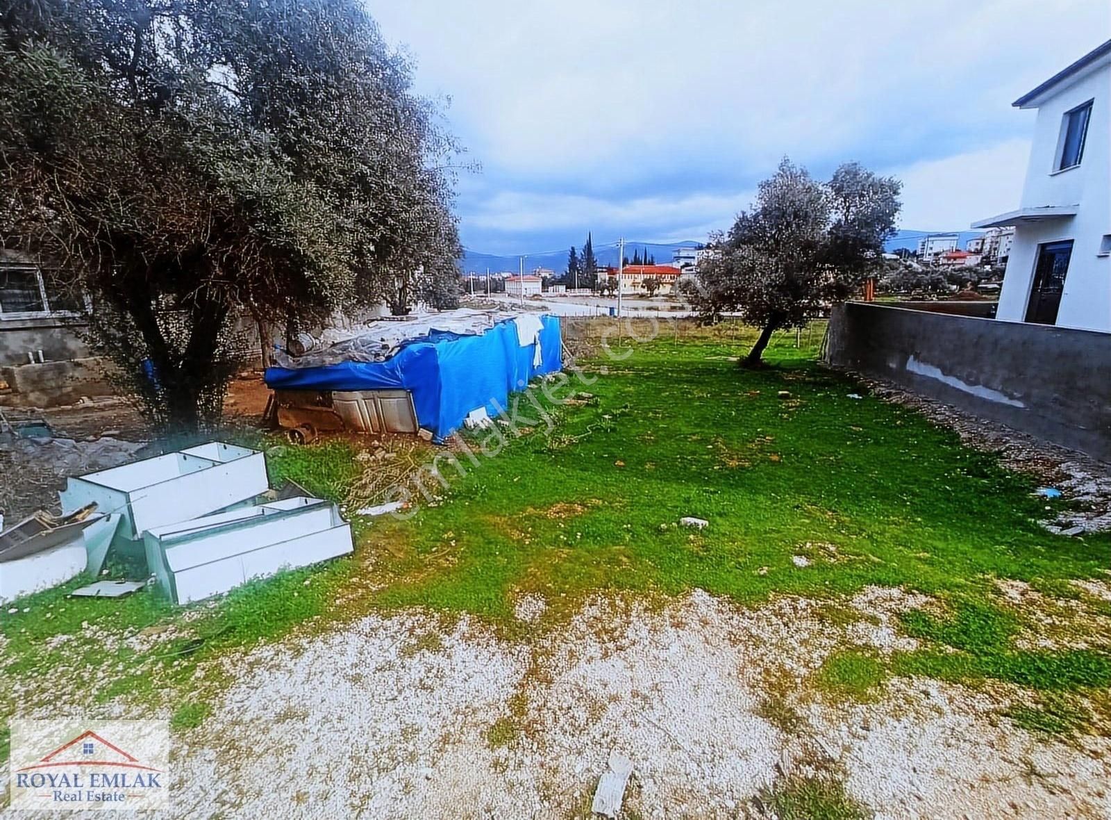 Muğla Milas Satılık Konut İmarlı Arsa - Görsel 2