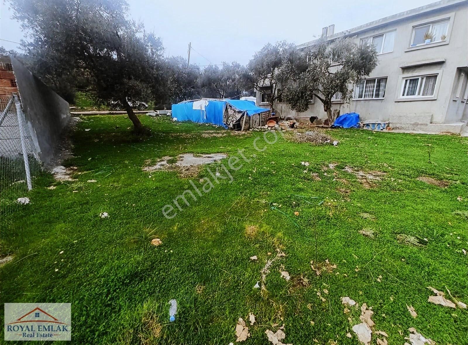 Muğla Milas Satılık Konut İmarlı Arsa - Görsel 10
