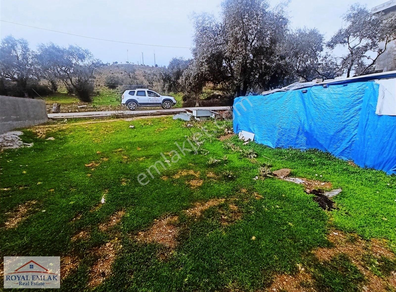 Muğla Milas Satılık Konut İmarlı Arsa - Görsel 8