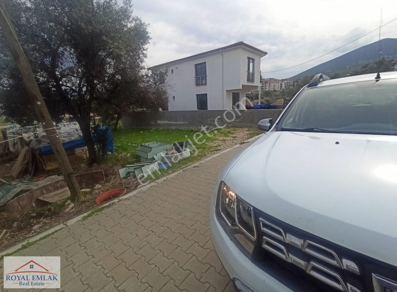 Muğla Milas Satılık Konut İmarlı Arsa - Görsel 3