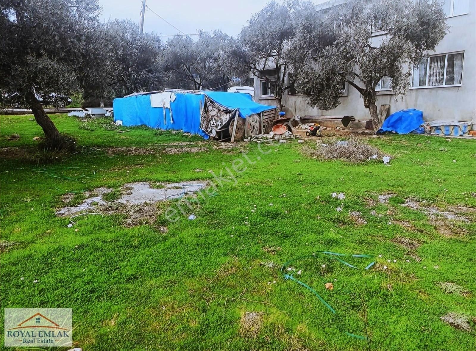 Muğla Milas Satılık Konut İmarlı Arsa - Görsel 6