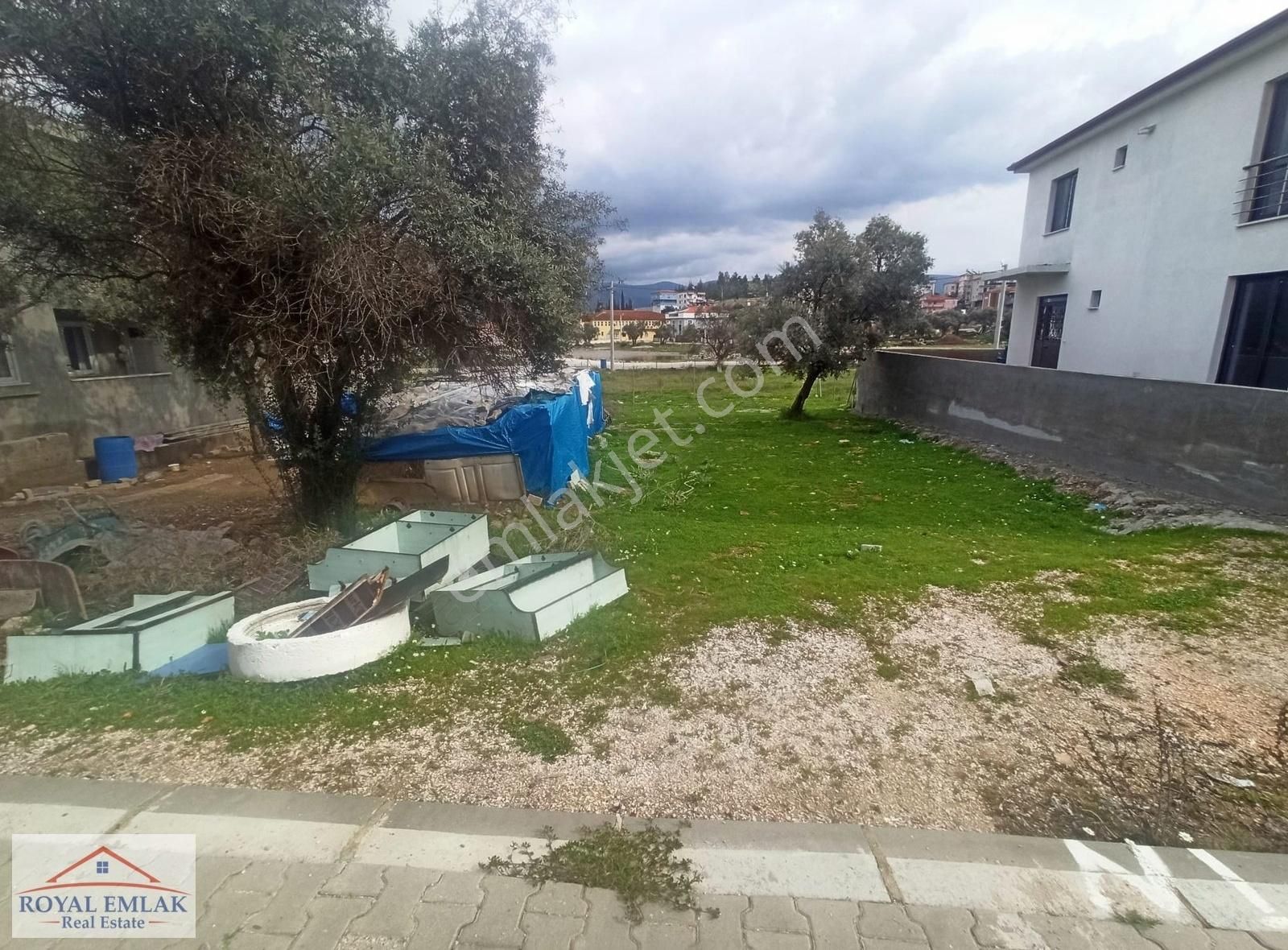 Muğla Milas Satılık Konut İmarlı Arsa - Görsel 5