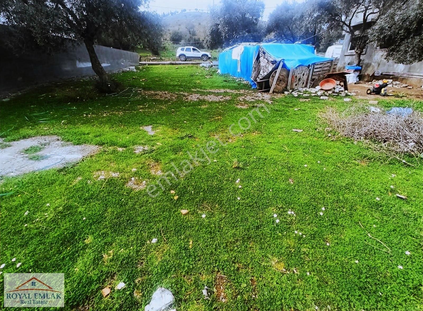 Muğla Milas Satılık Konut İmarlı Arsa - Görsel 4