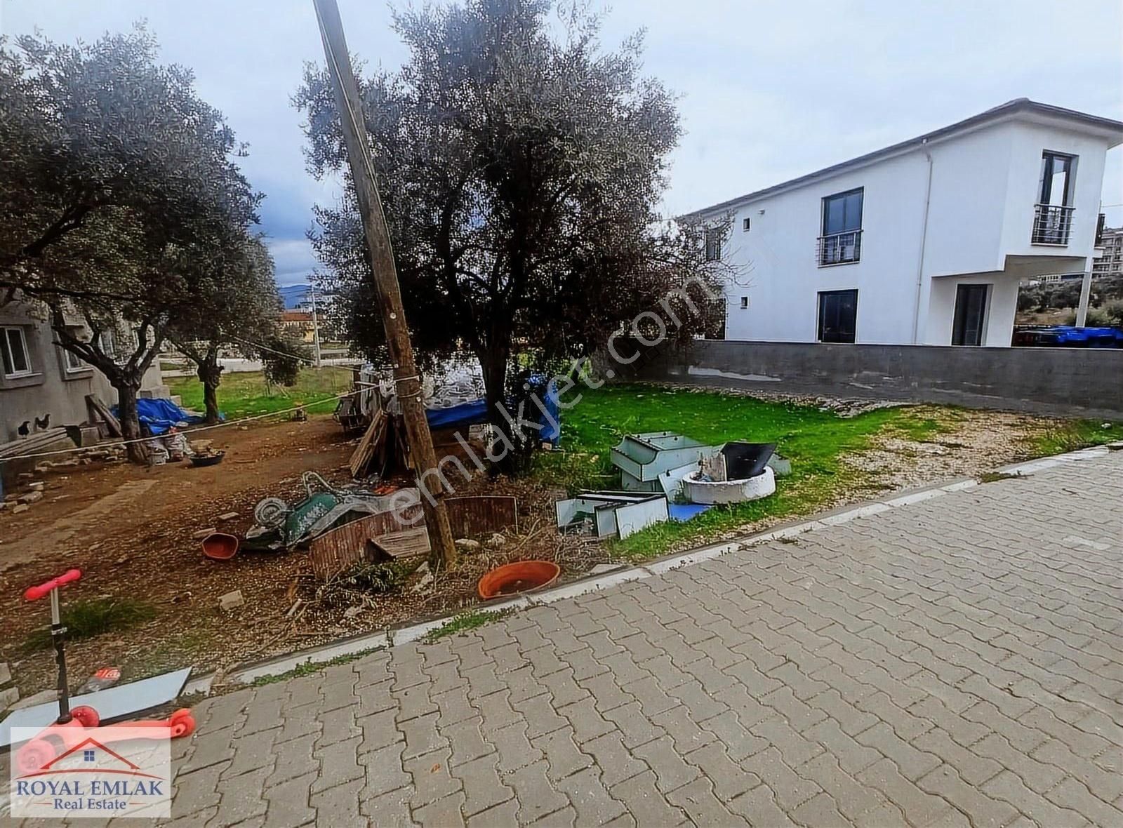 Muğla Milas Satılık Konut İmarlı Arsa - Görsel 7