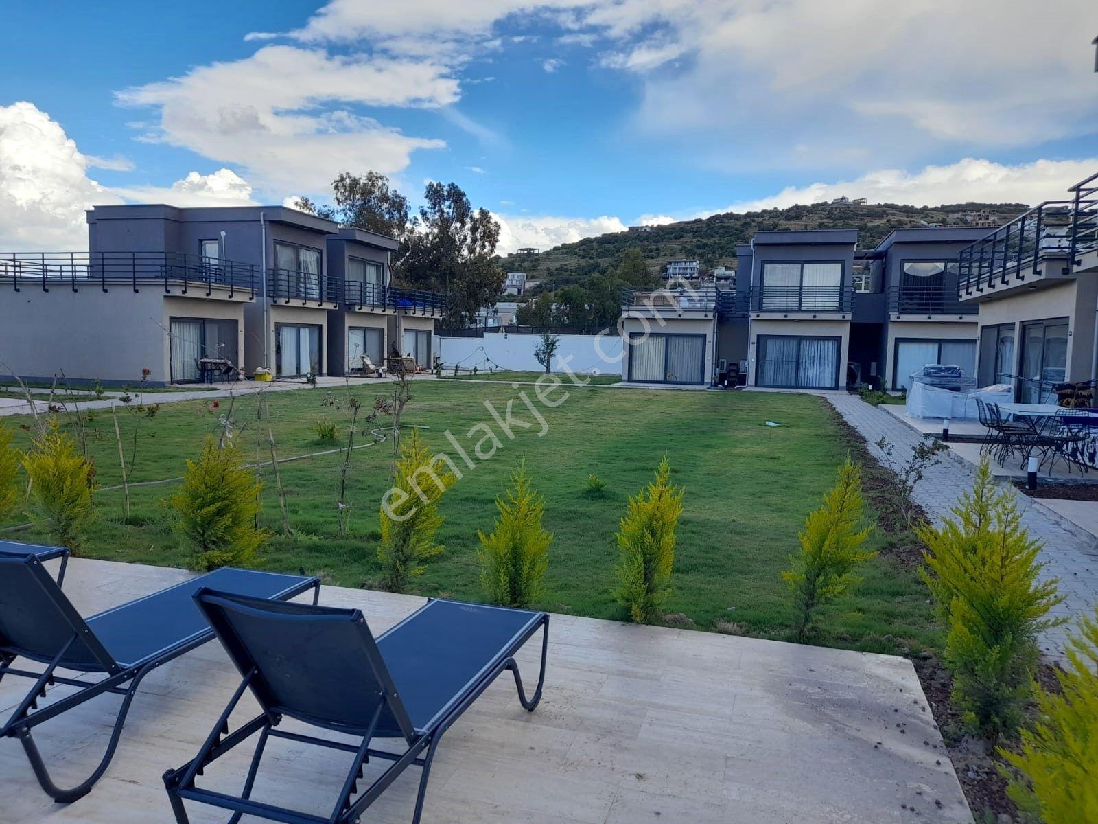 Muğla Bodrum Güvercinlik Satılık 1+1 Yazlık - Görsel 32