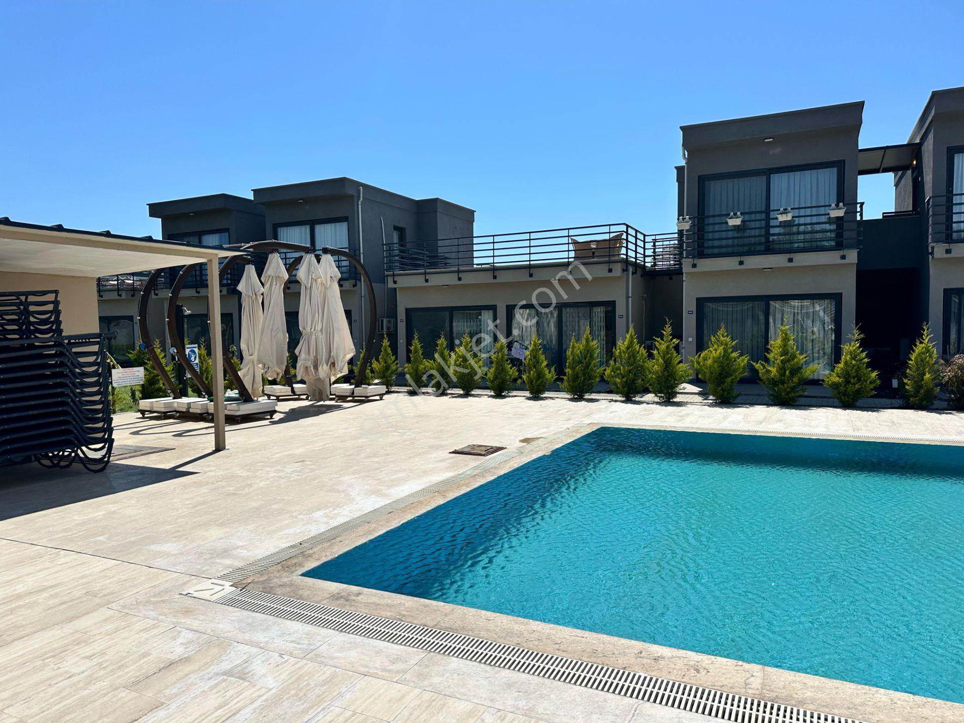 Muğla Bodrum Güvercinlik Satılık 1+1 Yazlık - Görsel 30