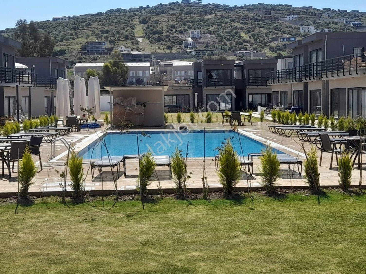 Muğla Bodrum Güvercinlik Satılık 1+1 Yazlık - Görsel 35