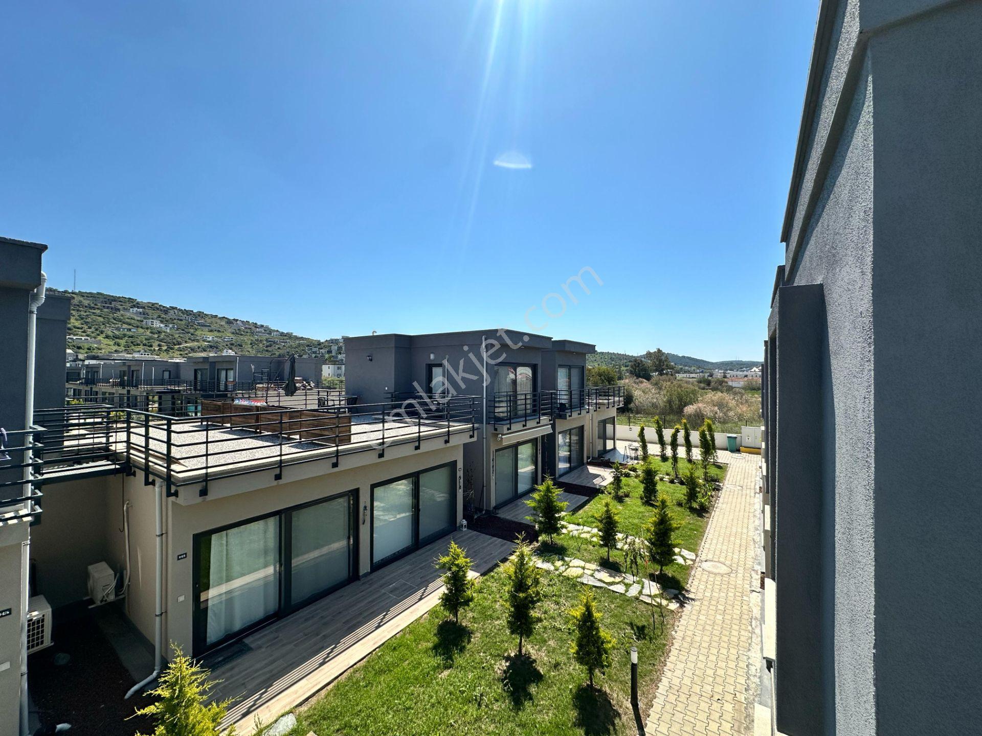 Muğla Bodrum Güvercinlik Satılık 1+1 Yazlık - Görsel 18