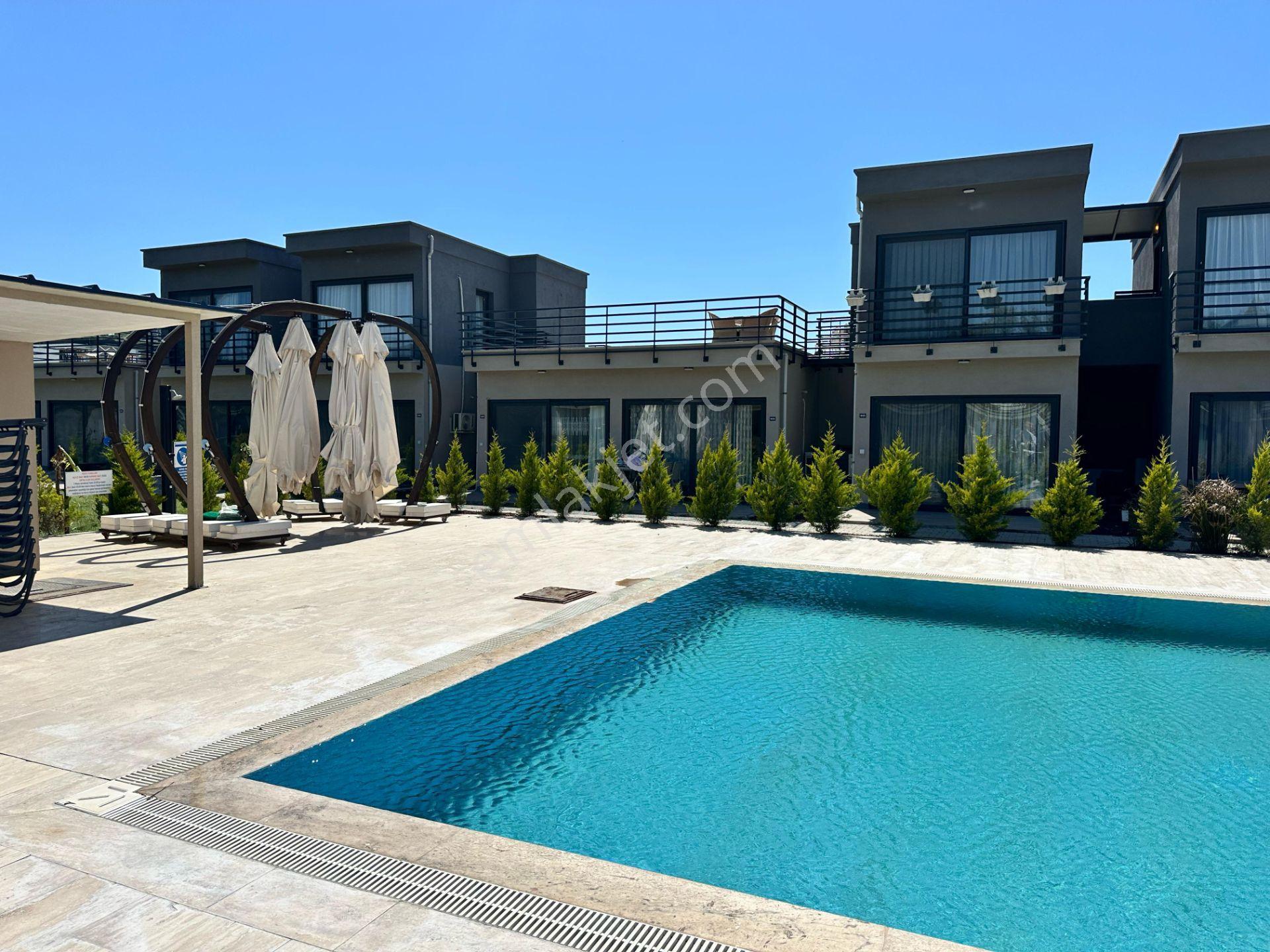 Muğla Bodrum Güvercinlik Satılık 1+1 Yazlık - Görsel 29