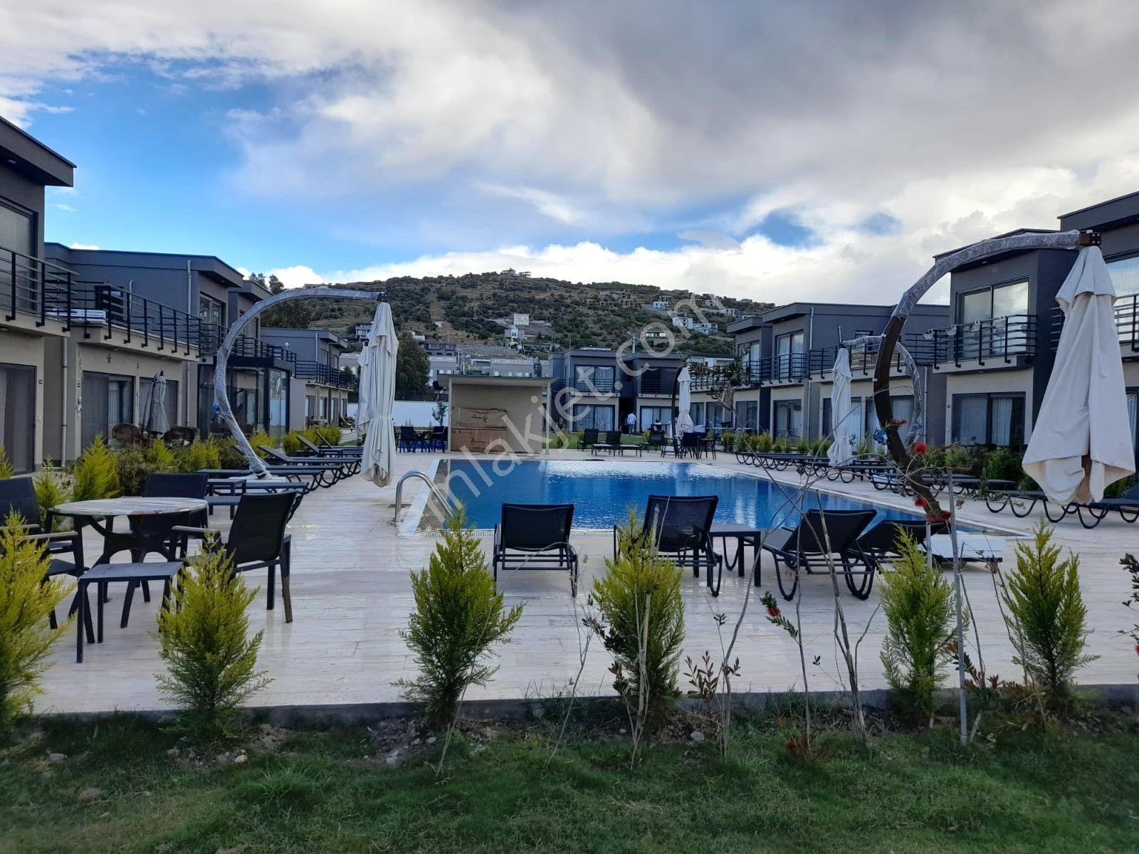 Muğla Bodrum Güvercinlik Satılık 1+1 Yazlık - Görsel 3