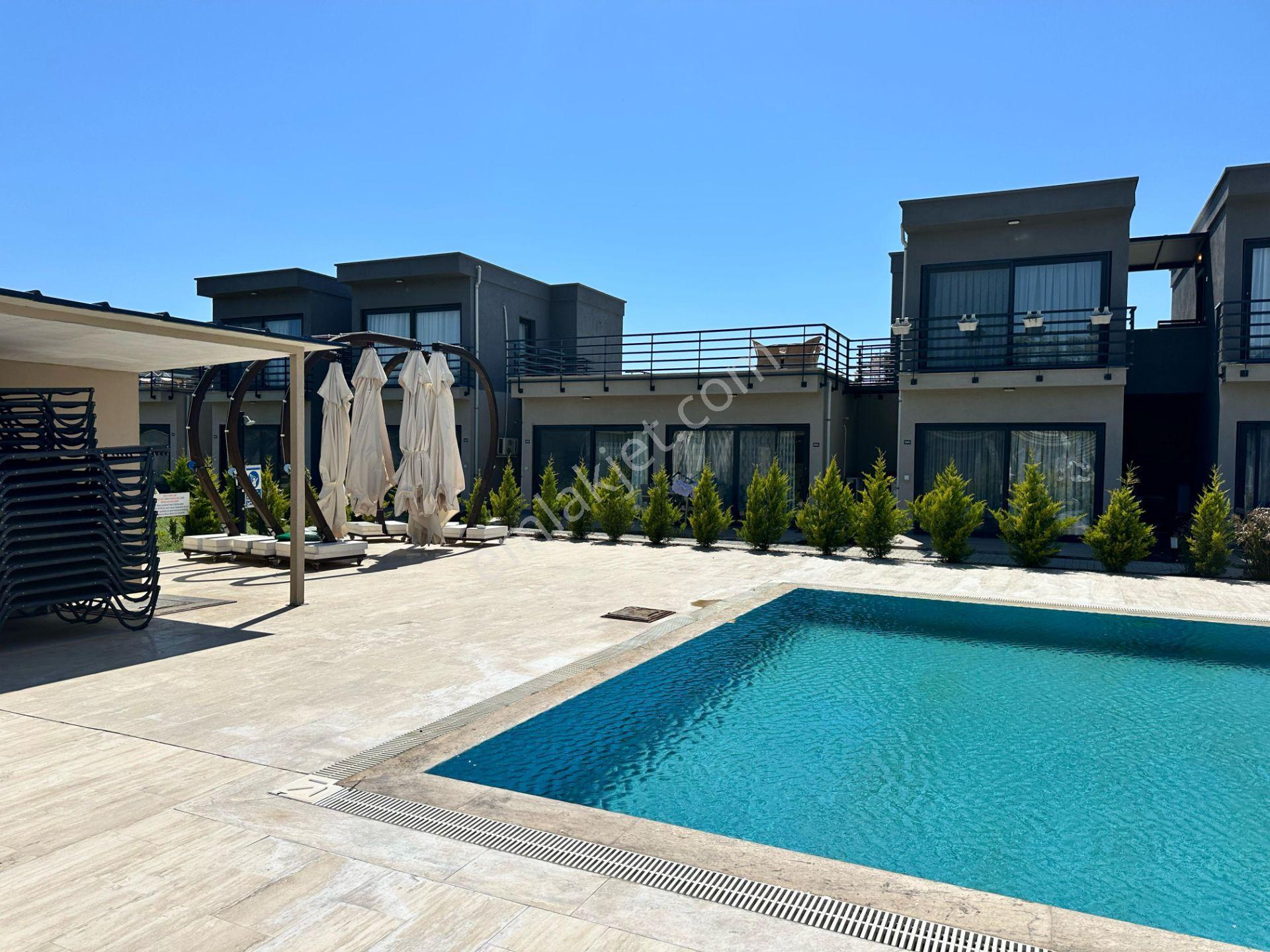 Muğla Bodrum Güvercinlik Satılık 1+1 Yazlık - Görsel 28