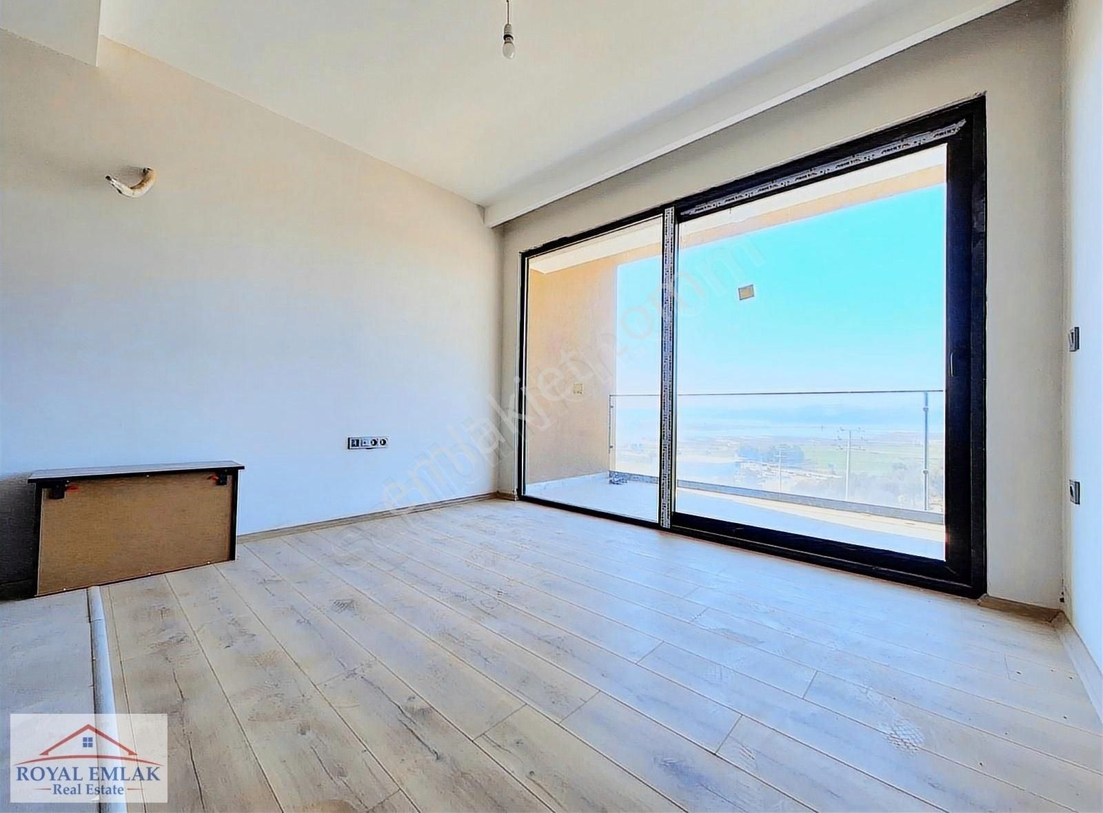 Muğla Dörttepe Havuzlu Site Deniz Manzaralı Satılık Yazlık Daire - Görsel 20