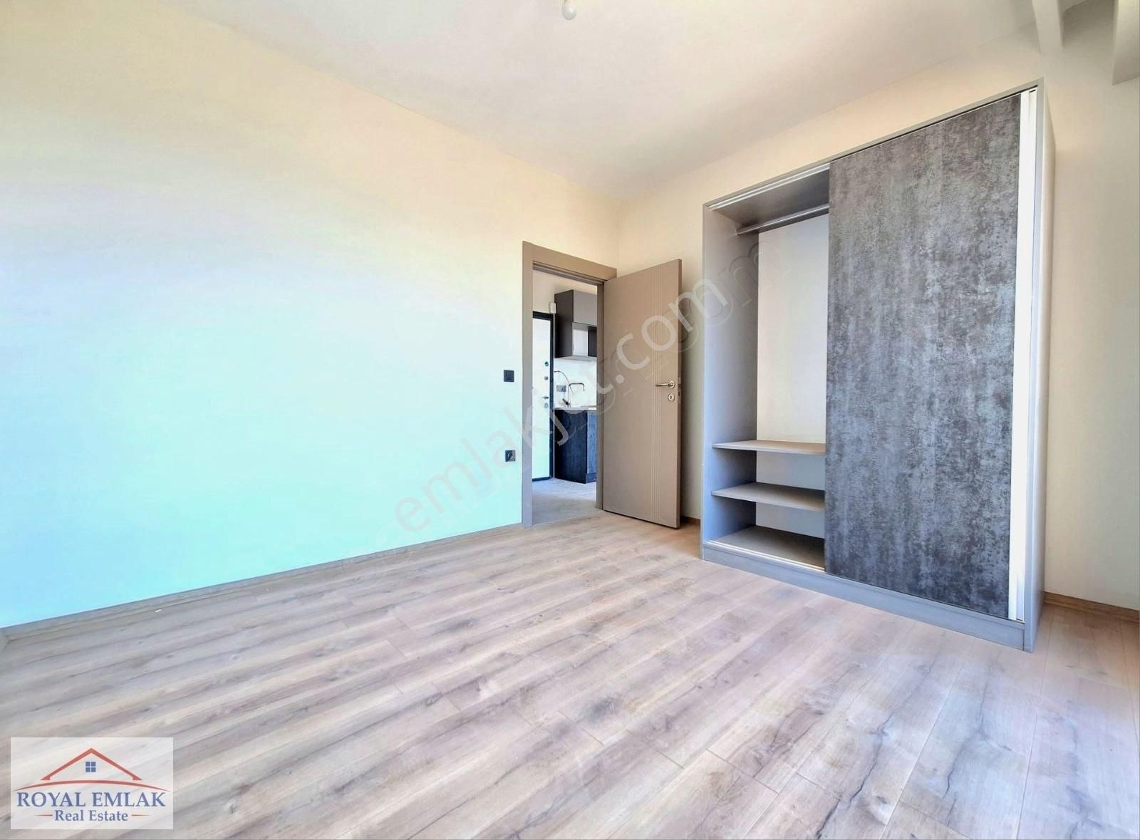 Muğla Dörttepe Havuzlu Site Deniz Manzaralı Satılık Yazlık Daire - Görsel 18