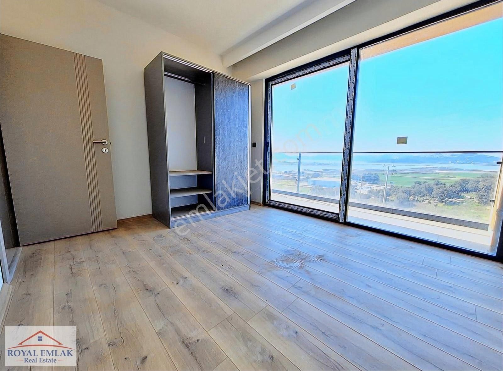 Muğla Dörttepe Havuzlu Site Deniz Manzaralı Satılık Yazlık Daire - Görsel 7