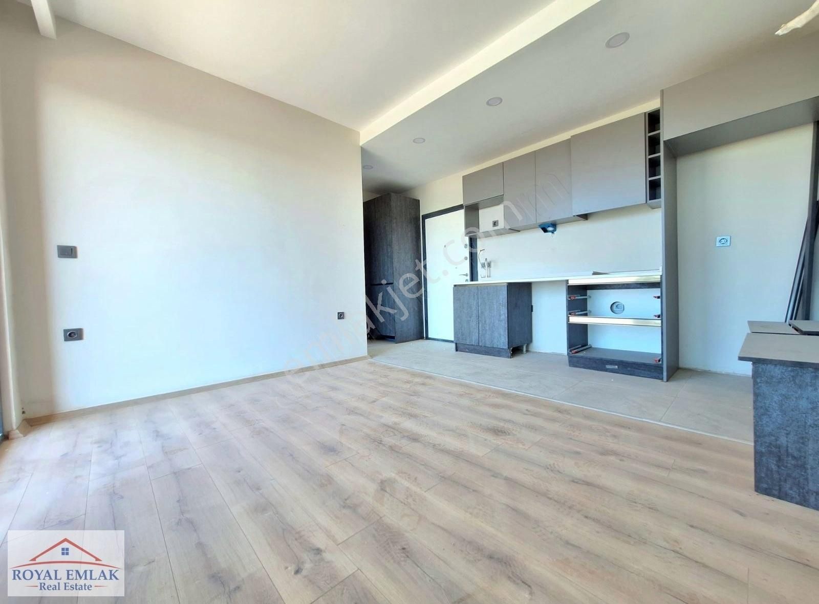 Muğla Dörttepe Havuzlu Site Deniz Manzaralı Satılık Yazlık Daire - Görsel 29