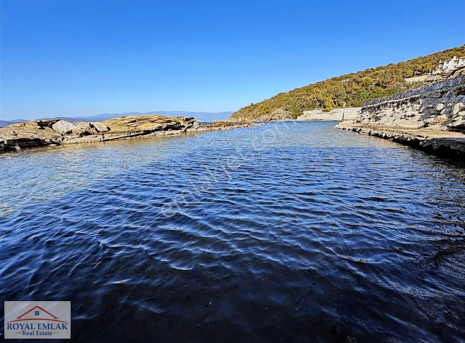 Muğla Boğaziçi Deniz Manzaralı Satılık Arsa - Görsel 12