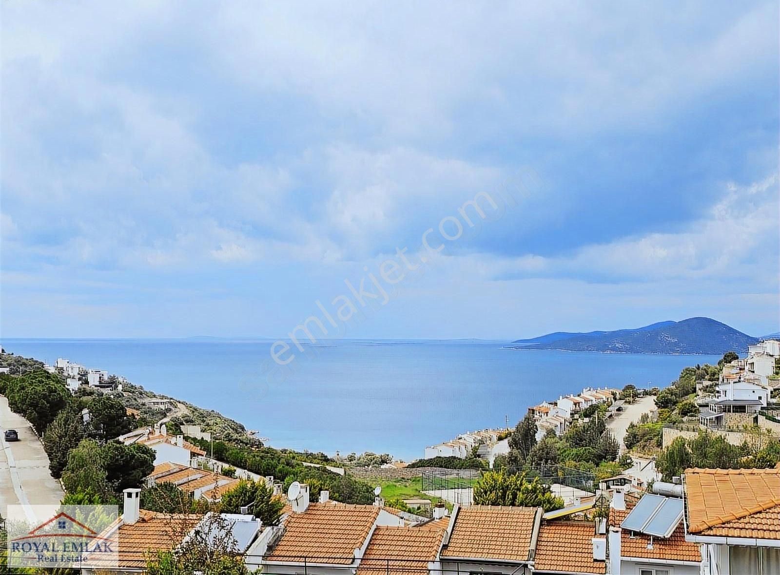 Muğla Boğaziçi Deniz Manzaralı Satılık Arsa - Görsel 22