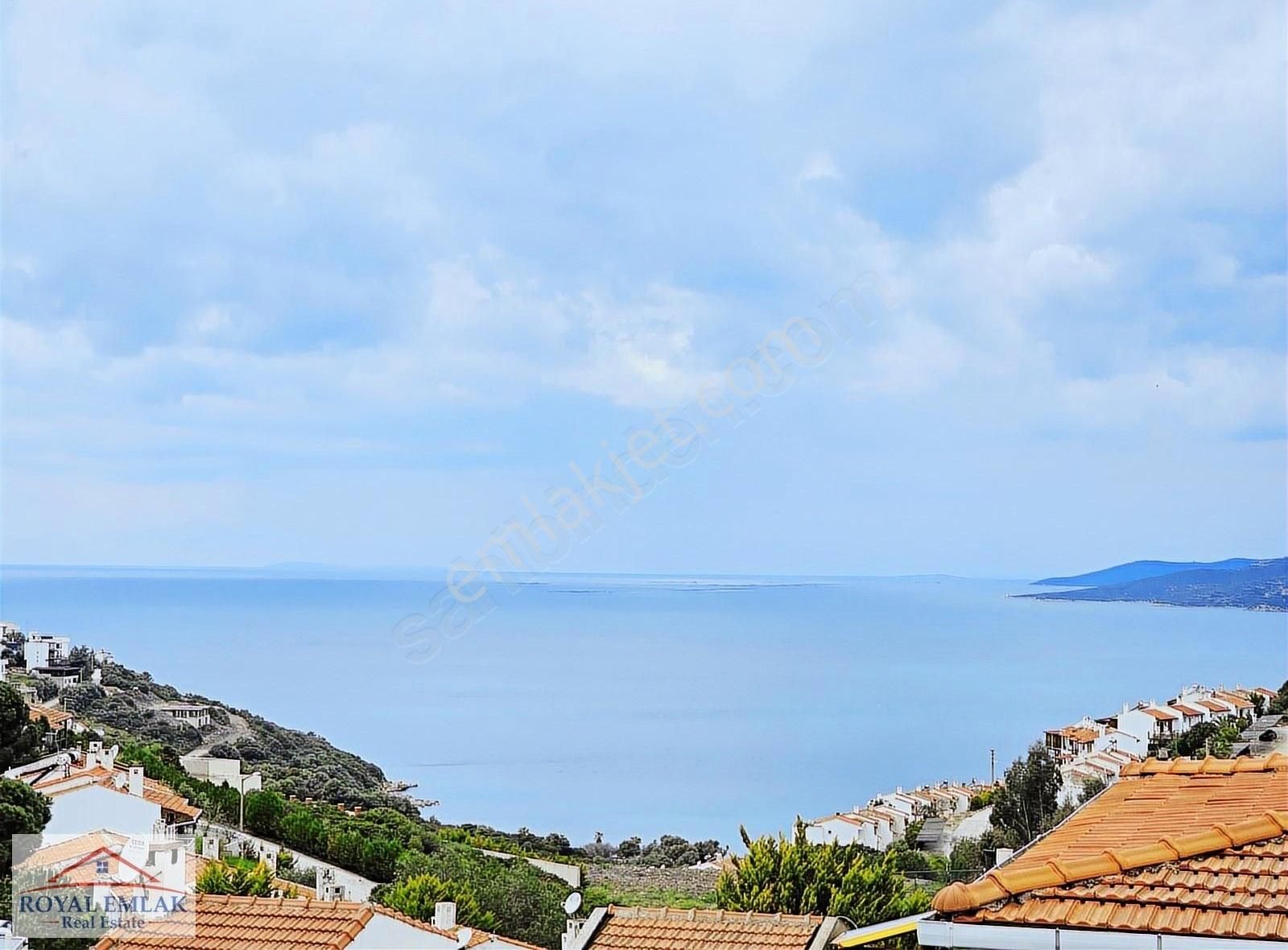 Muğla Boğaziçi Deniz Manzaralı Satılık Arsa - Görsel 20