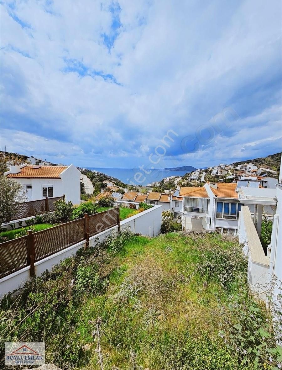 Muğla Boğaziçi Deniz Manzaralı Satılık Arsa - Görsel 3