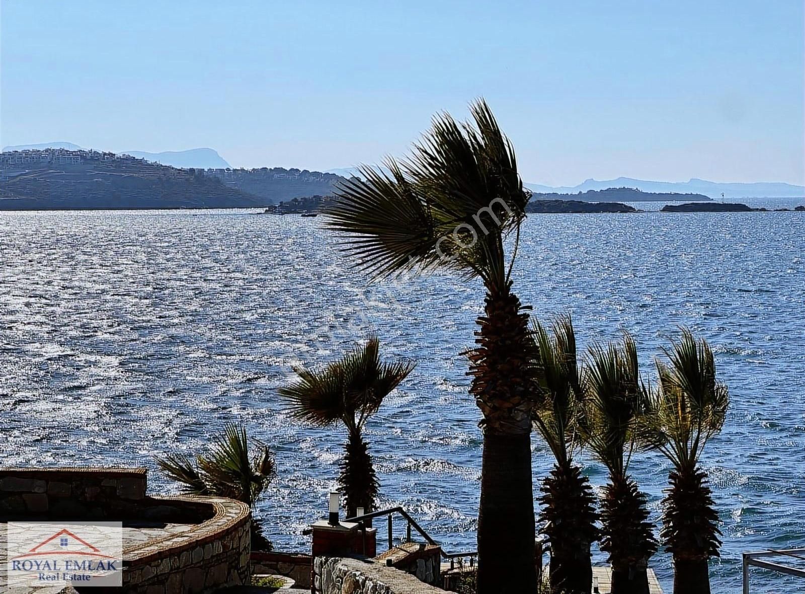 Muğla Boğaziçi Deniz Manzaralı Satılık Arsa - Görsel 23