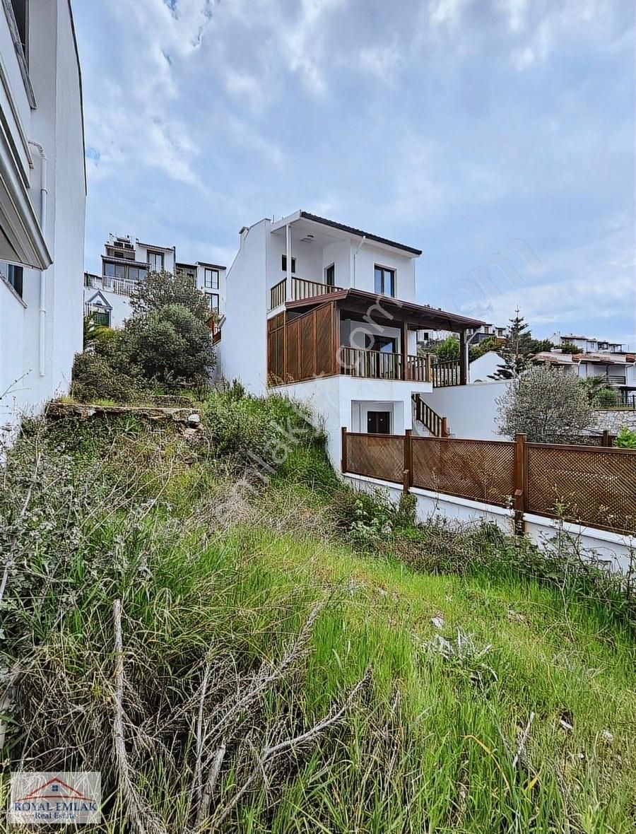 Muğla Boğaziçi Deniz Manzaralı Satılık Arsa - Görsel 19