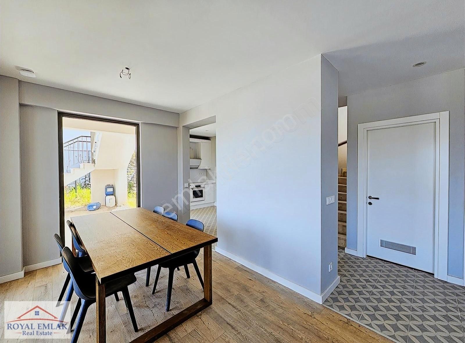 Muğla Boğaziçi Kiralık Müstakil Villa - Görsel 15