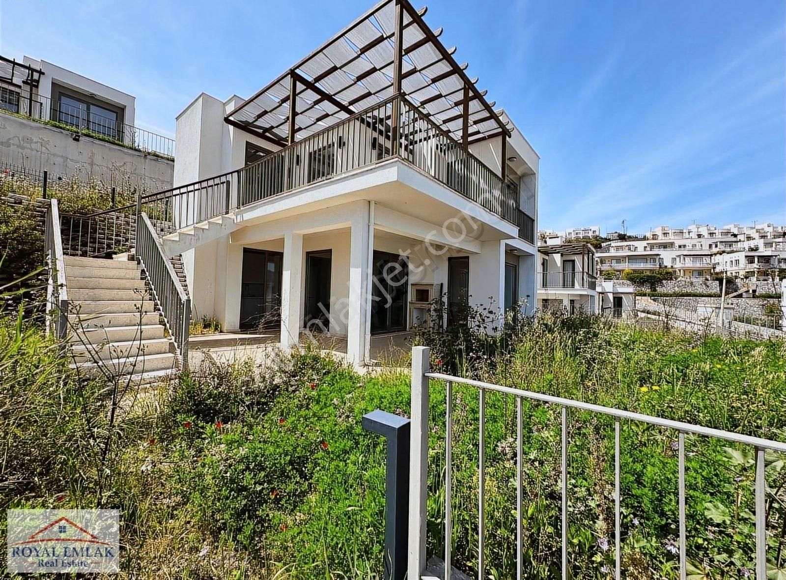 Muğla Boğaziçi Kiralık Müstakil Villa - Görsel 24