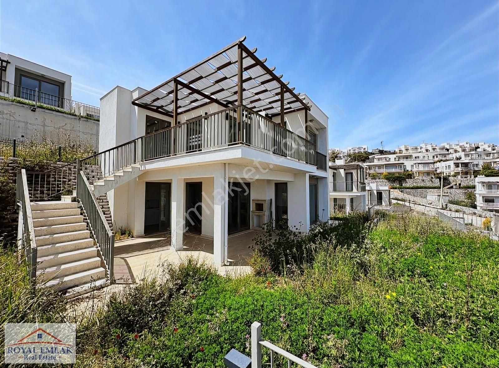 Muğla Boğaziçi Kiralık Müstakil Villa - Görsel 19