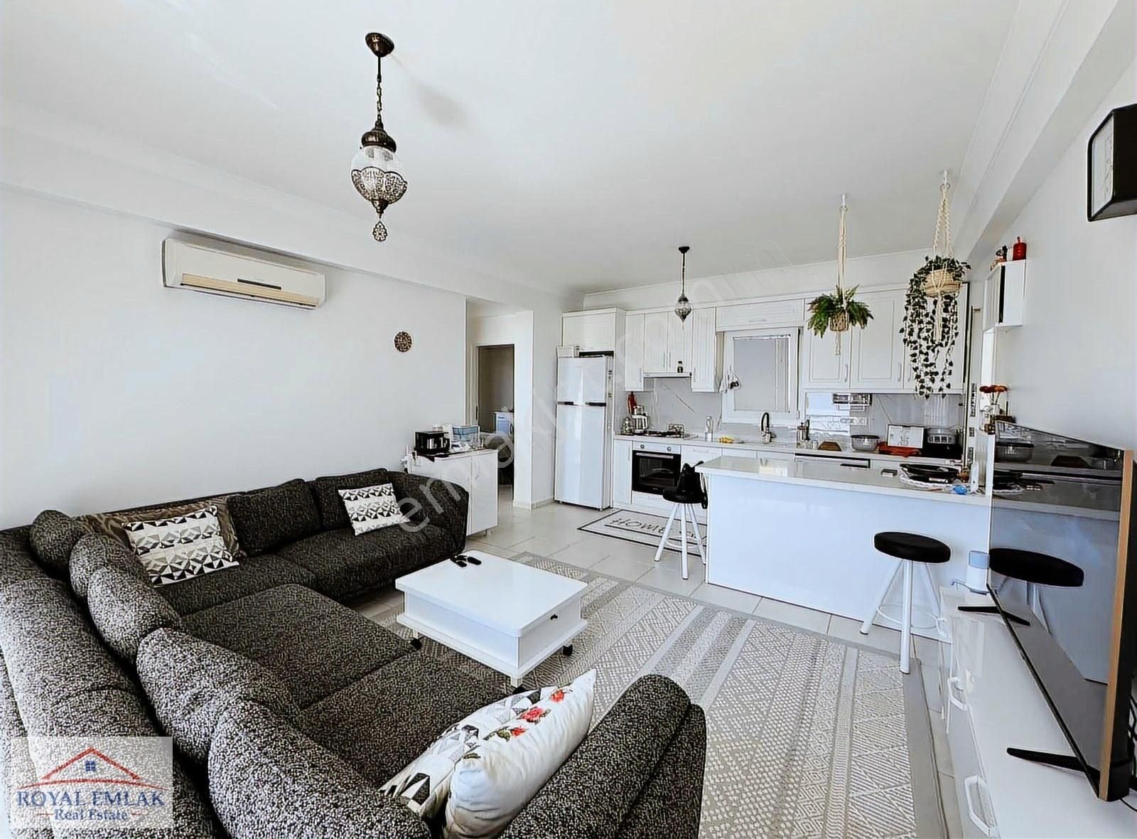 Muğla Güllük Satılık Full Deniz Manzaralı Daire - Görsel 31