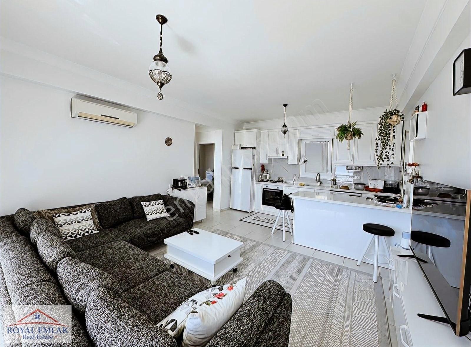 Muğla Güllük Satılık Full Deniz Manzaralı Daire - Görsel 9