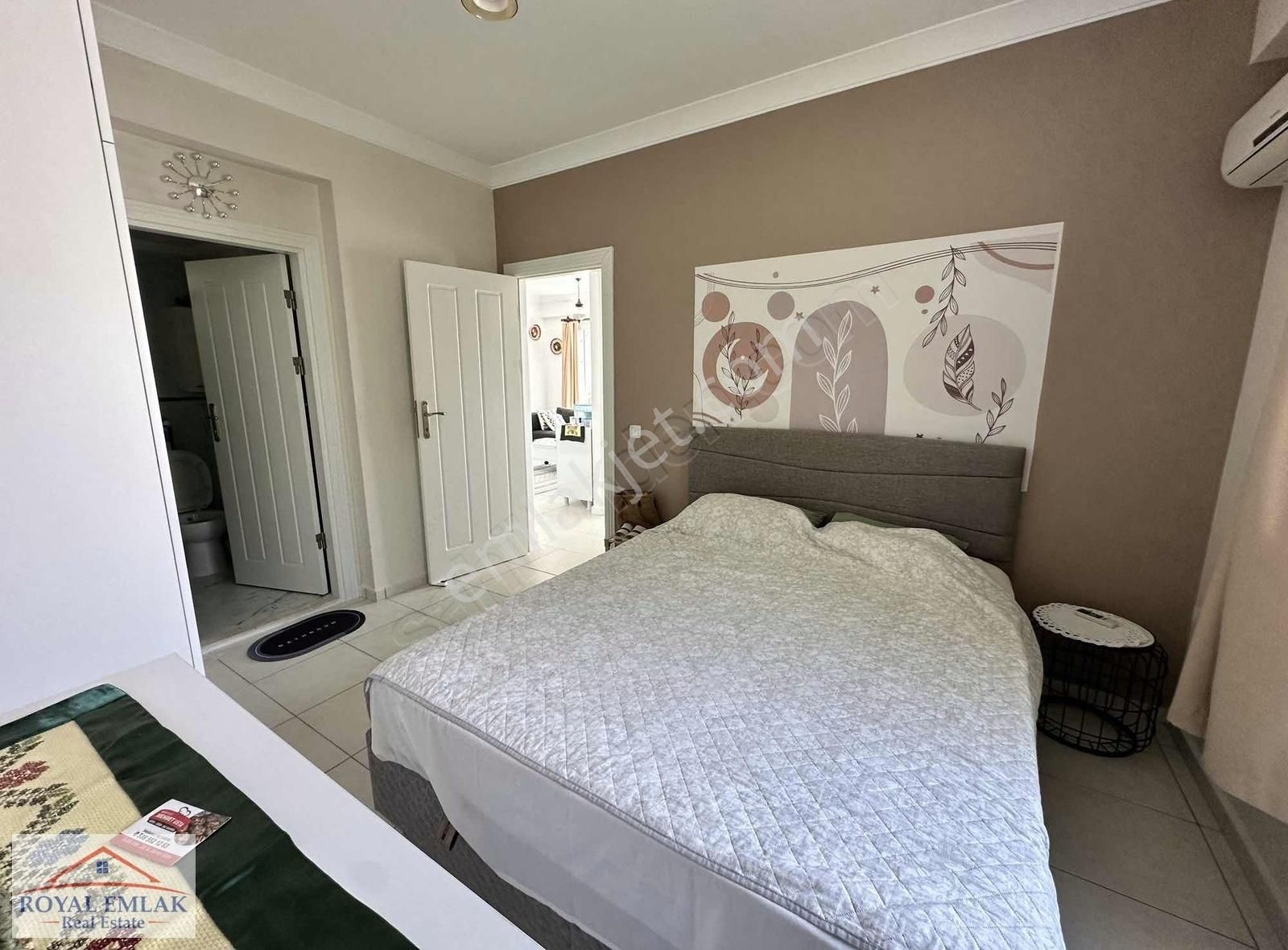 Muğla Güllük Satılık Full Deniz Manzaralı Daire - Görsel 18