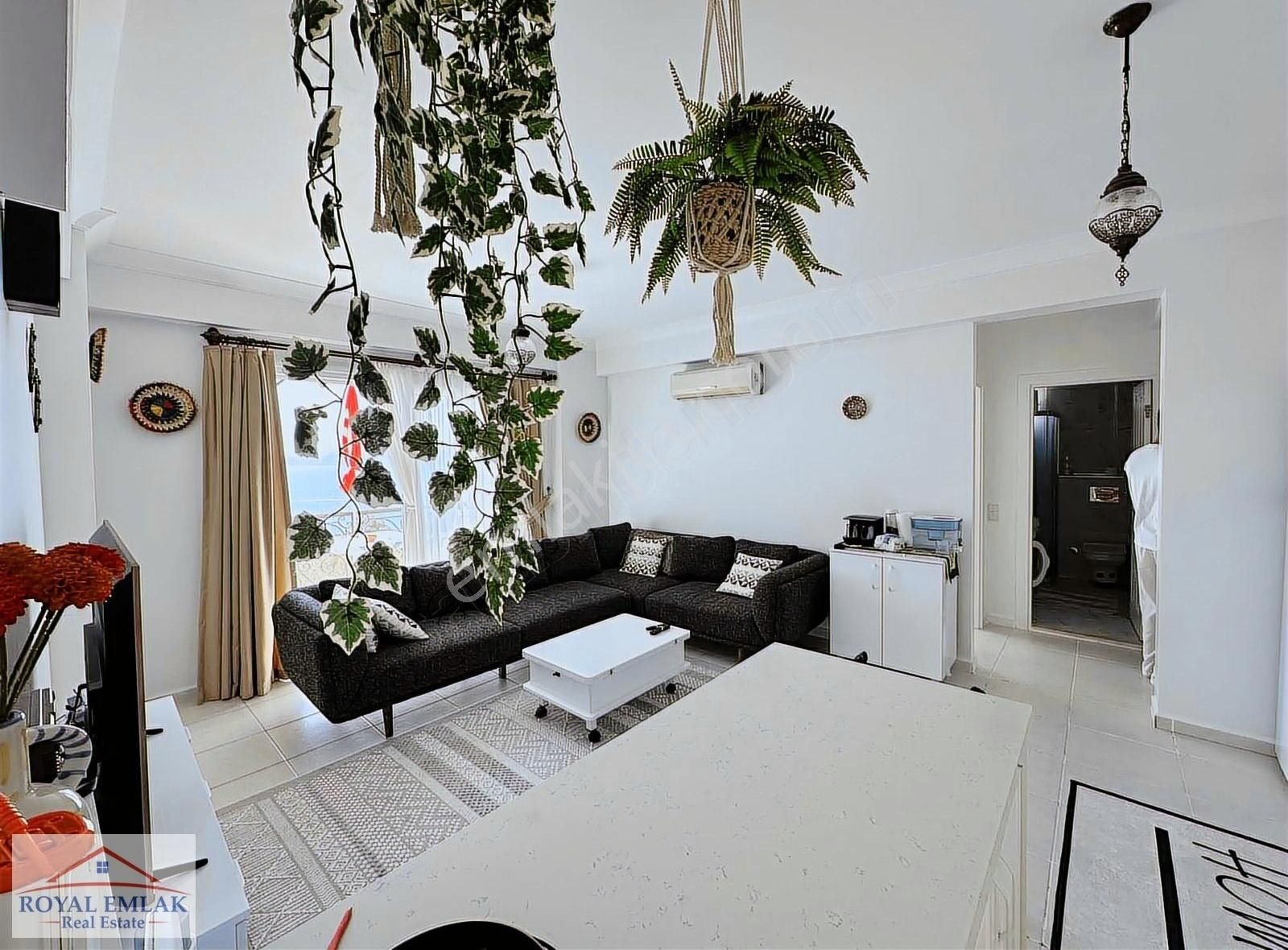 Muğla Güllük Satılık Full Deniz Manzaralı Daire - Görsel 11